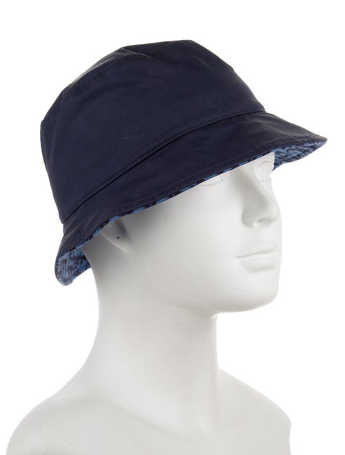 Christian Dior Oblique Bucket Hat