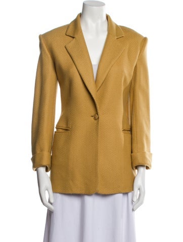 Christian Dior Jackets Vintage Late 1980's - Early 1990's Blazer Us6, Fr38 | M