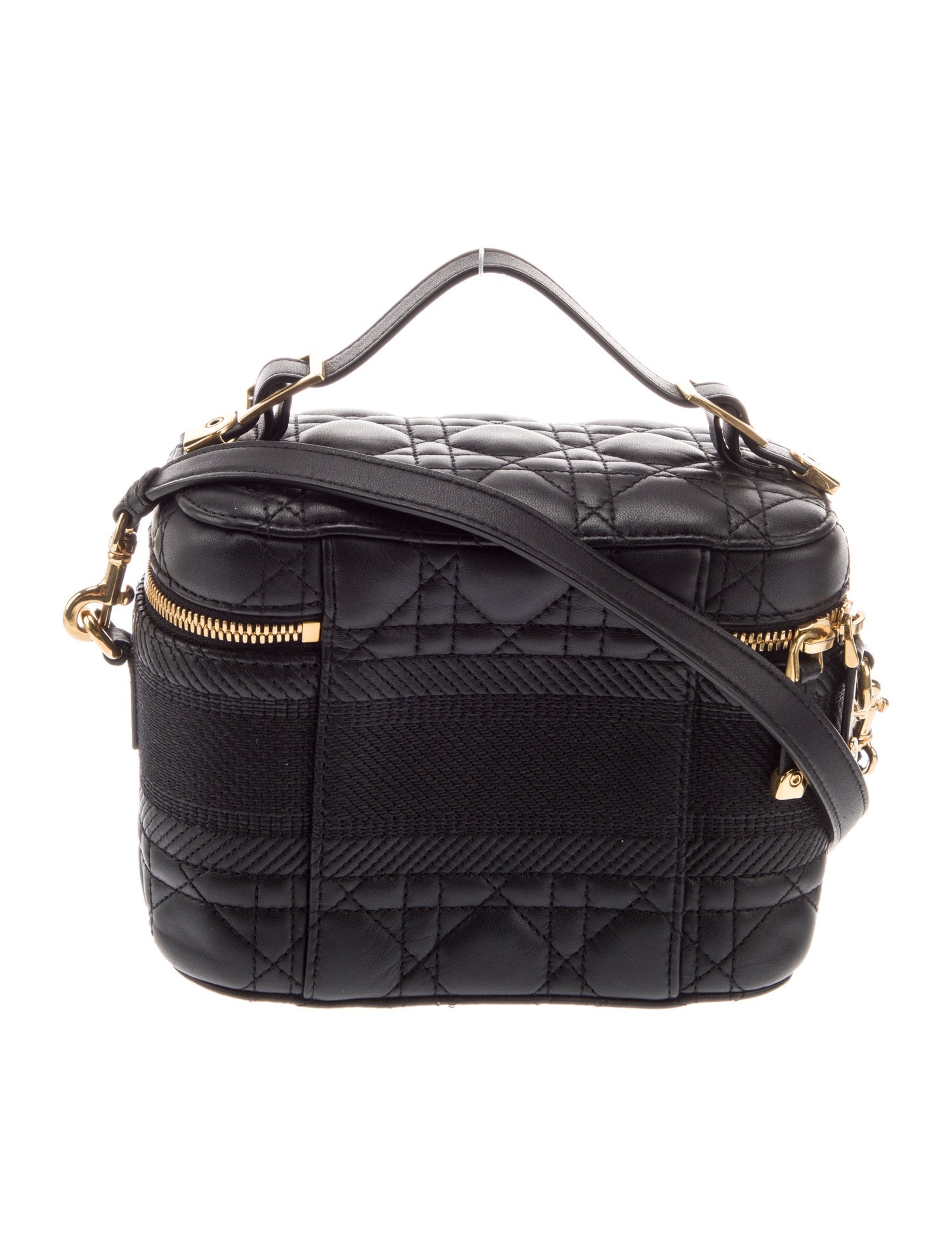 Cannage Lady Dior Small 2021