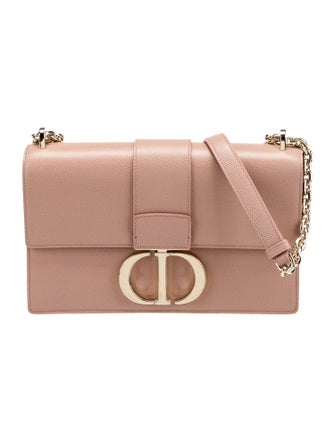 Christian Dior Leather 30 Montaigne