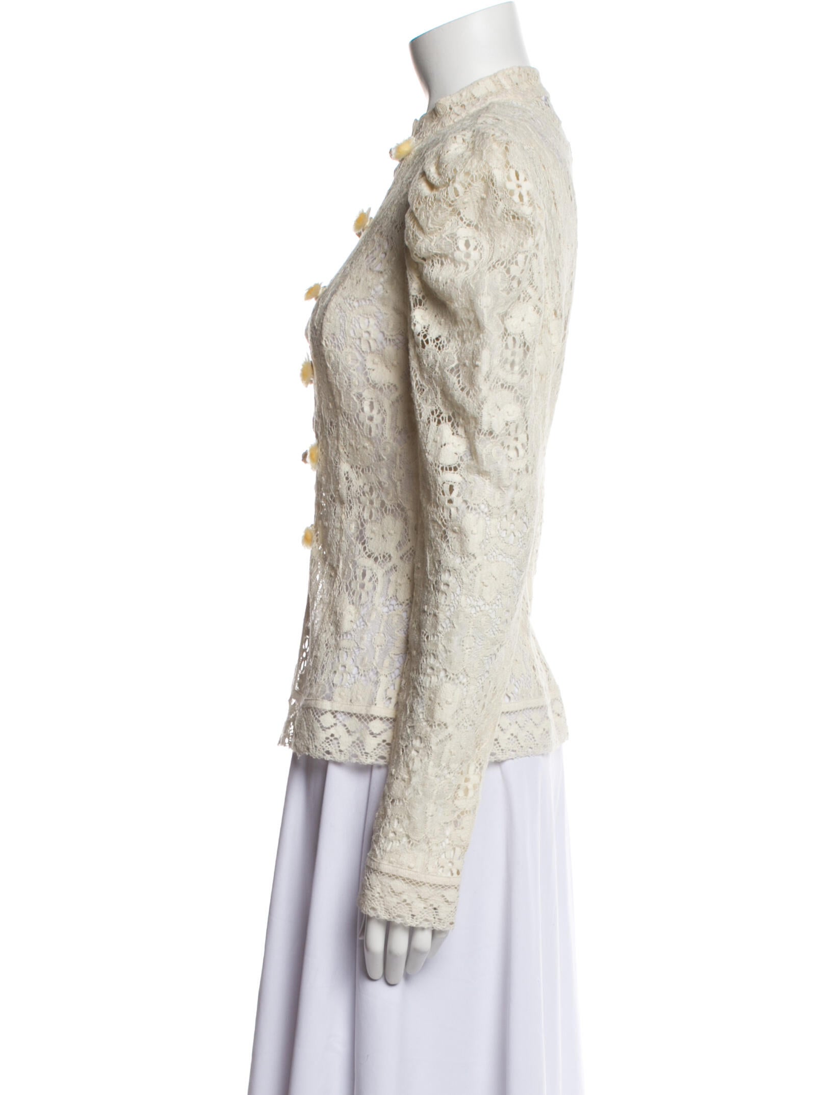 Christian Dior 2023 Brandenburg Jacket - Neutrals Jackets