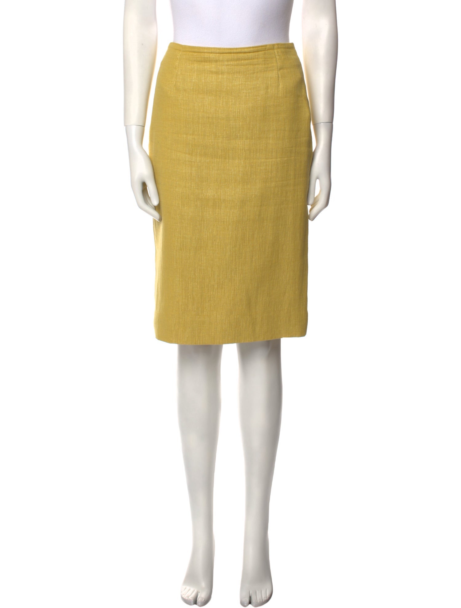 Christian Dior Vintage Knee-Length Skirt