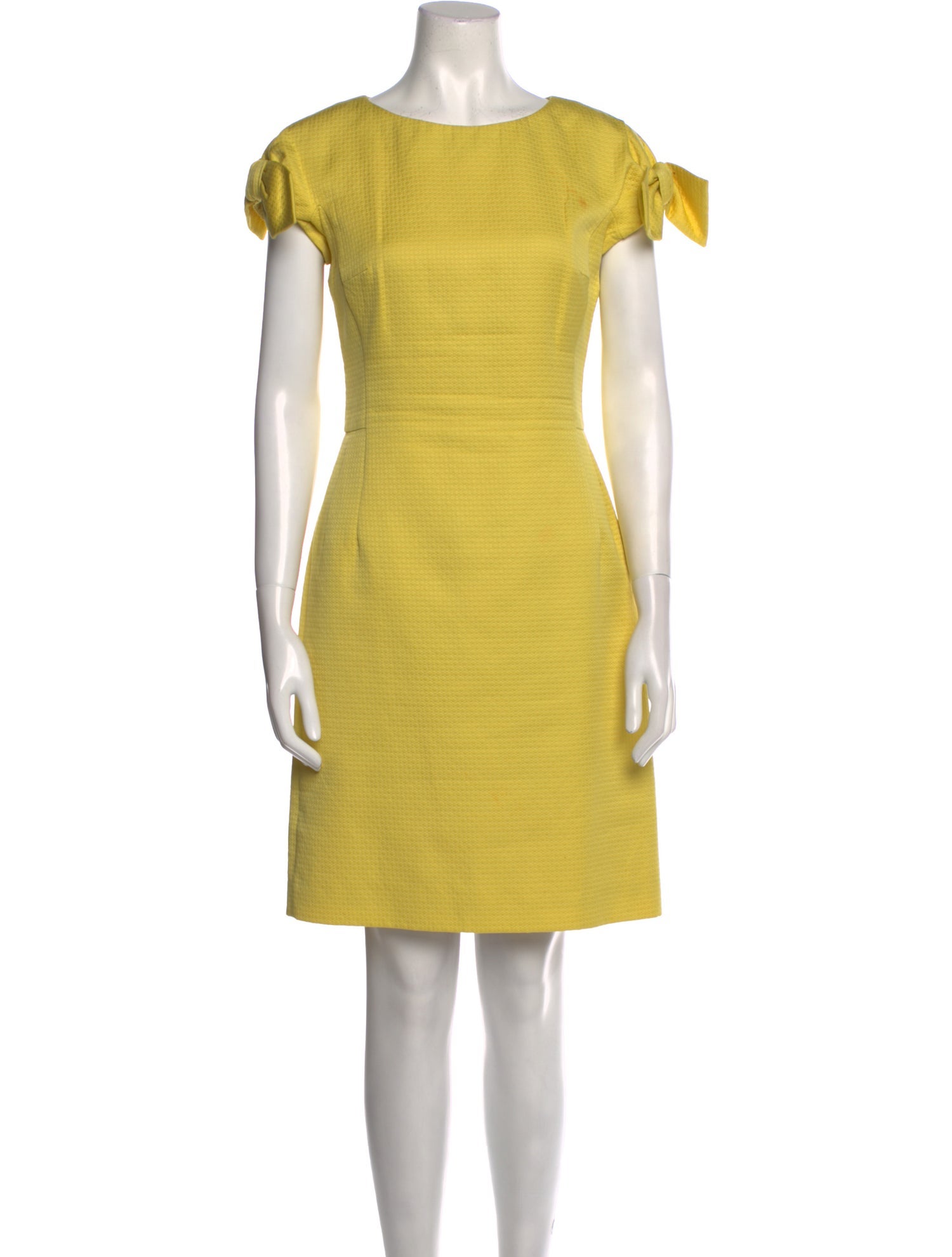 Christian Dior Vintage Mini Dress