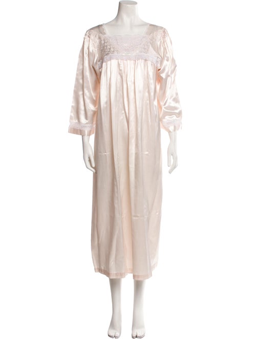 Christian Dior Bow Accents Pajamas