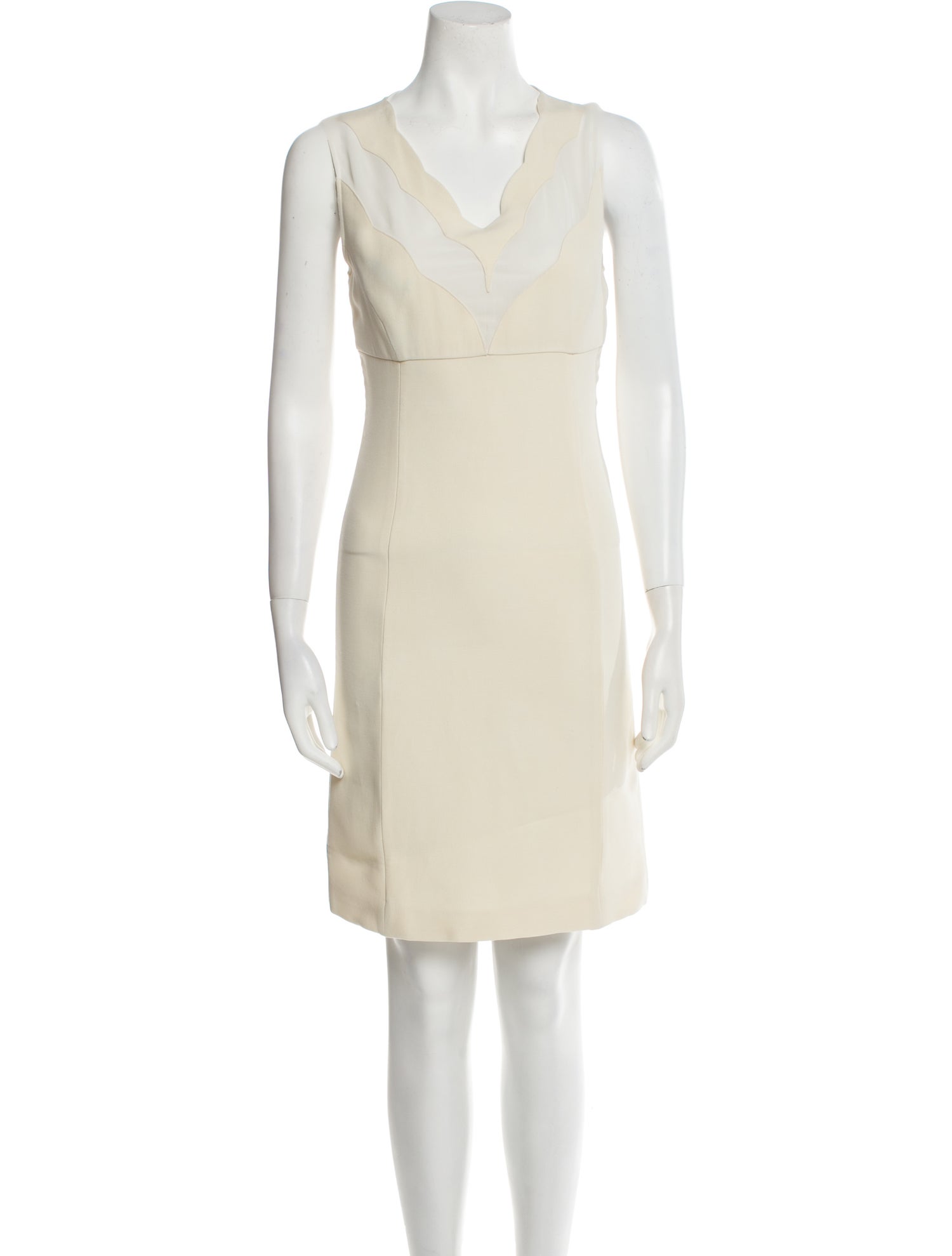 Christian Dior 2016 Mini Dress