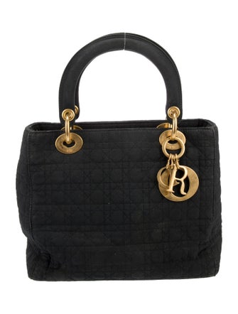 Christian Dior Cannage Lady Dior