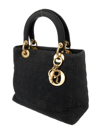 Christian Dior Cannage Lady Dior