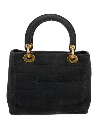 Christian Dior Cannage Lady Dior