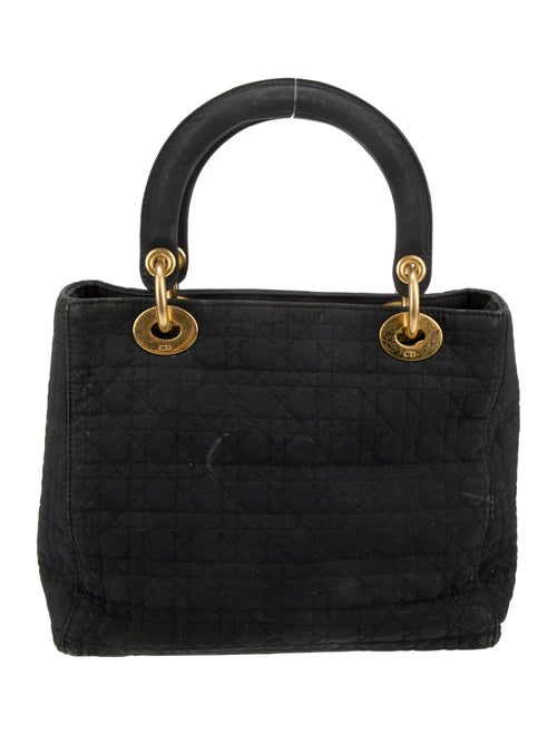 Christian Dior Cannage Lady Dior