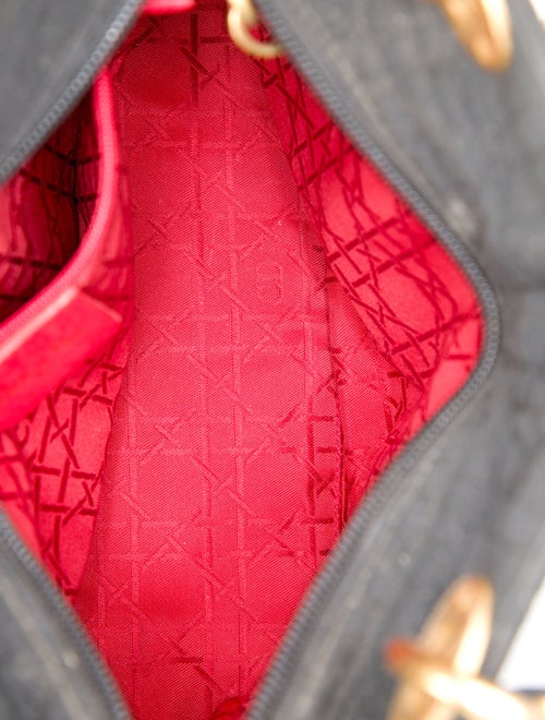 Christian Dior Cannage Lady Dior