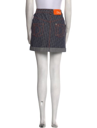 Christian Dior Vintage Mini Skirt