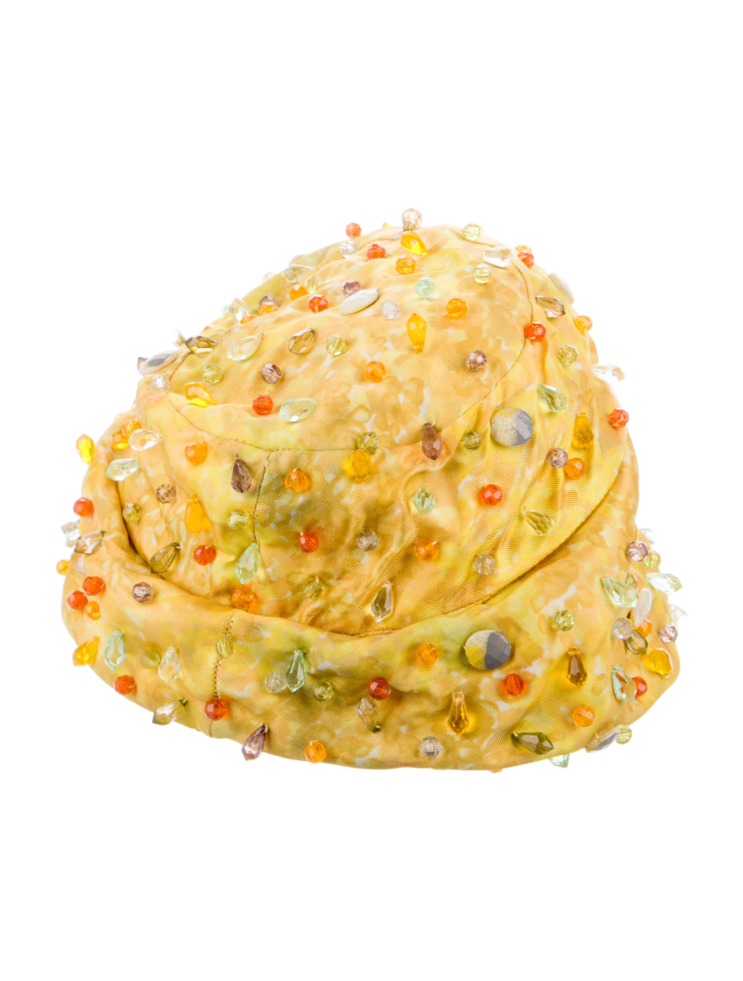 Christian Dior Chapeaux Paris-New York Hat