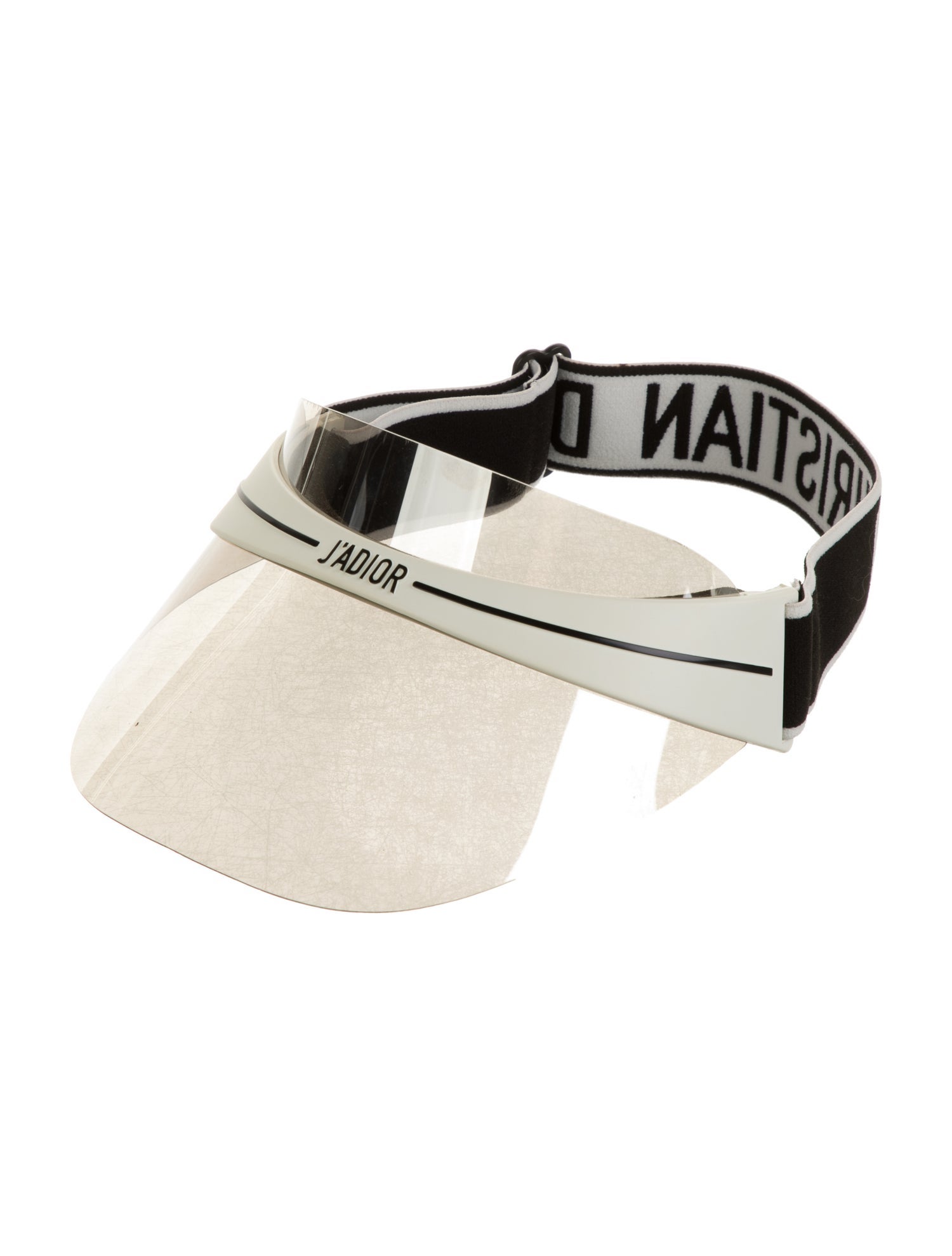 Christian Dior Sun Visor - Grey Hats, Accessories  display picture 2