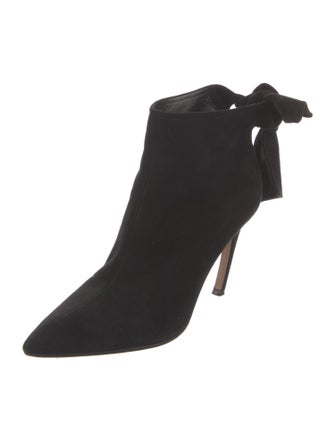 Christian Dior Suede Boots