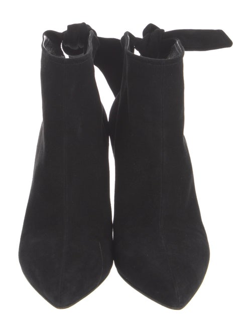 Christian Dior Suede Boots