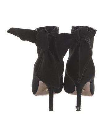 Christian Dior Suede Boots