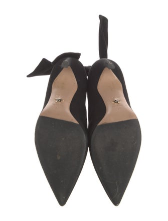 Christian Dior Suede Boots