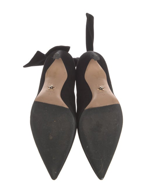 Christian Dior Suede Boots