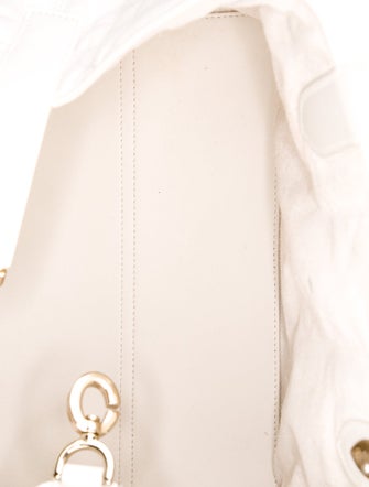 Christian Dior Cannage Macrocannage Toujours w/ Pouch Medium 2023