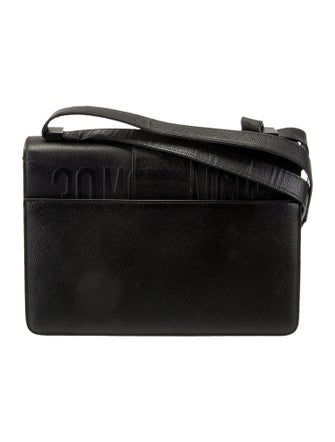 Christian Dior Leather 30 Montaigne