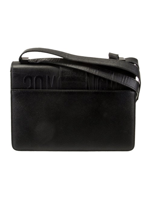 Christian Dior Leather 30 Montaigne