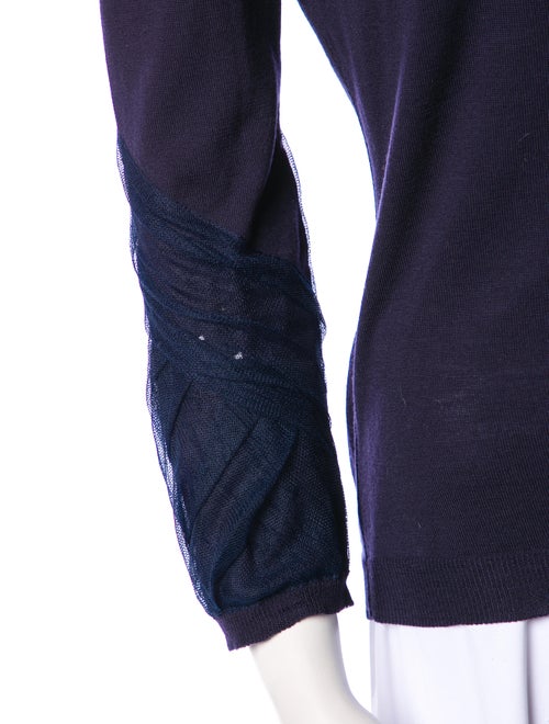 Christian Dior 2018 Wool Sweater