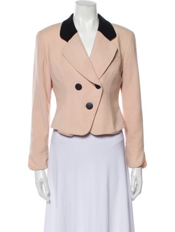 Christian Dior Jackets Wool Jacket Us4, Fr36 | S