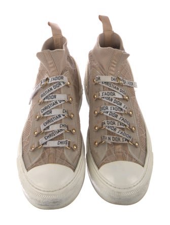 Christian Dior Walk N Dior Sneakers