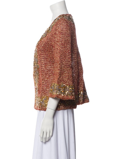 Christian Dior Vintage 1950's Evening Jacket