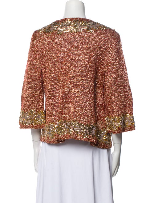 Christian Dior Vintage 1950's Evening Jacket