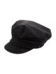 Christian Dior Logo Newsboy Cap