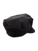 Christian Dior Logo Newsboy Cap