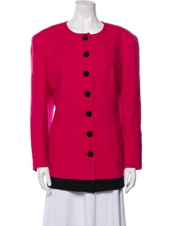 Christian Dior Wool Evening Jacket