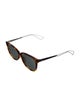 Christian Dior Square Tinted Sunglasses