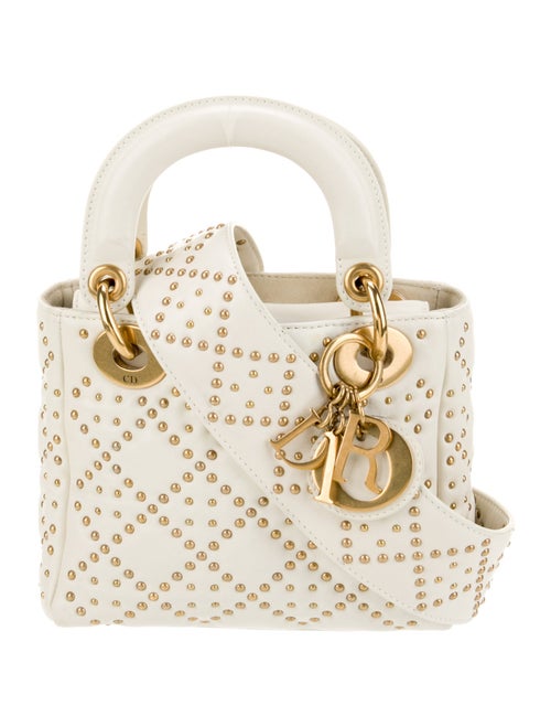 Christian Dior Cannage Lady Dior Mini