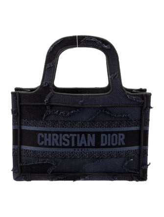 Christian Dior Oblique Jacquard Book
