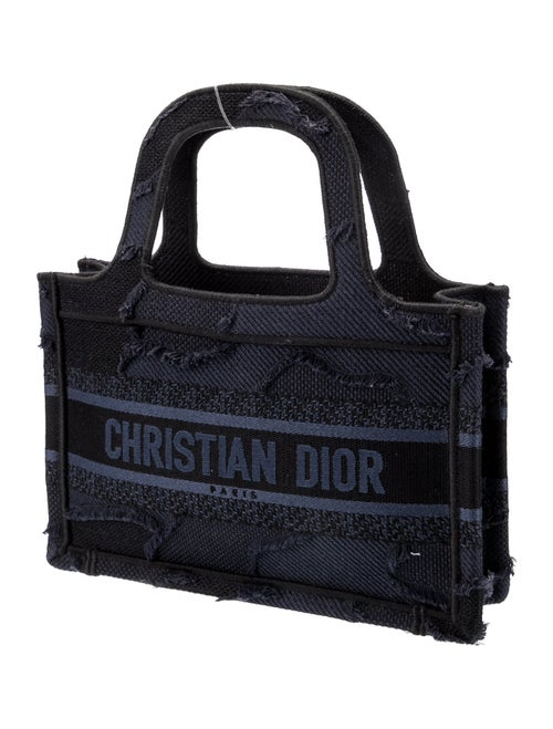 Christian Dior Oblique Jacquard Book
