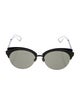 Christian Dior Diorama Club Cat-Eye Sunglasses