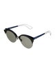 Christian Dior Diorama Club Cat-Eye Sunglasses