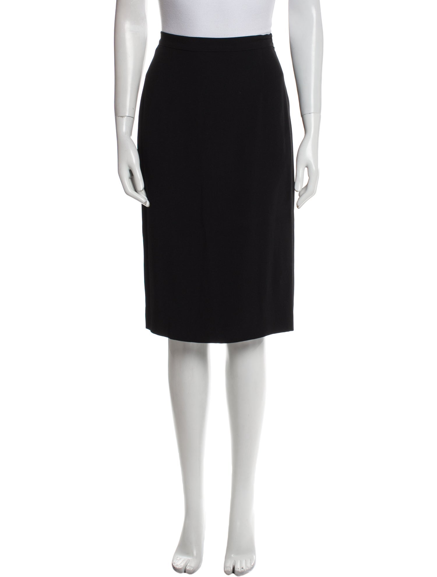 Christian Dior Vintage Knee-Length Skirt