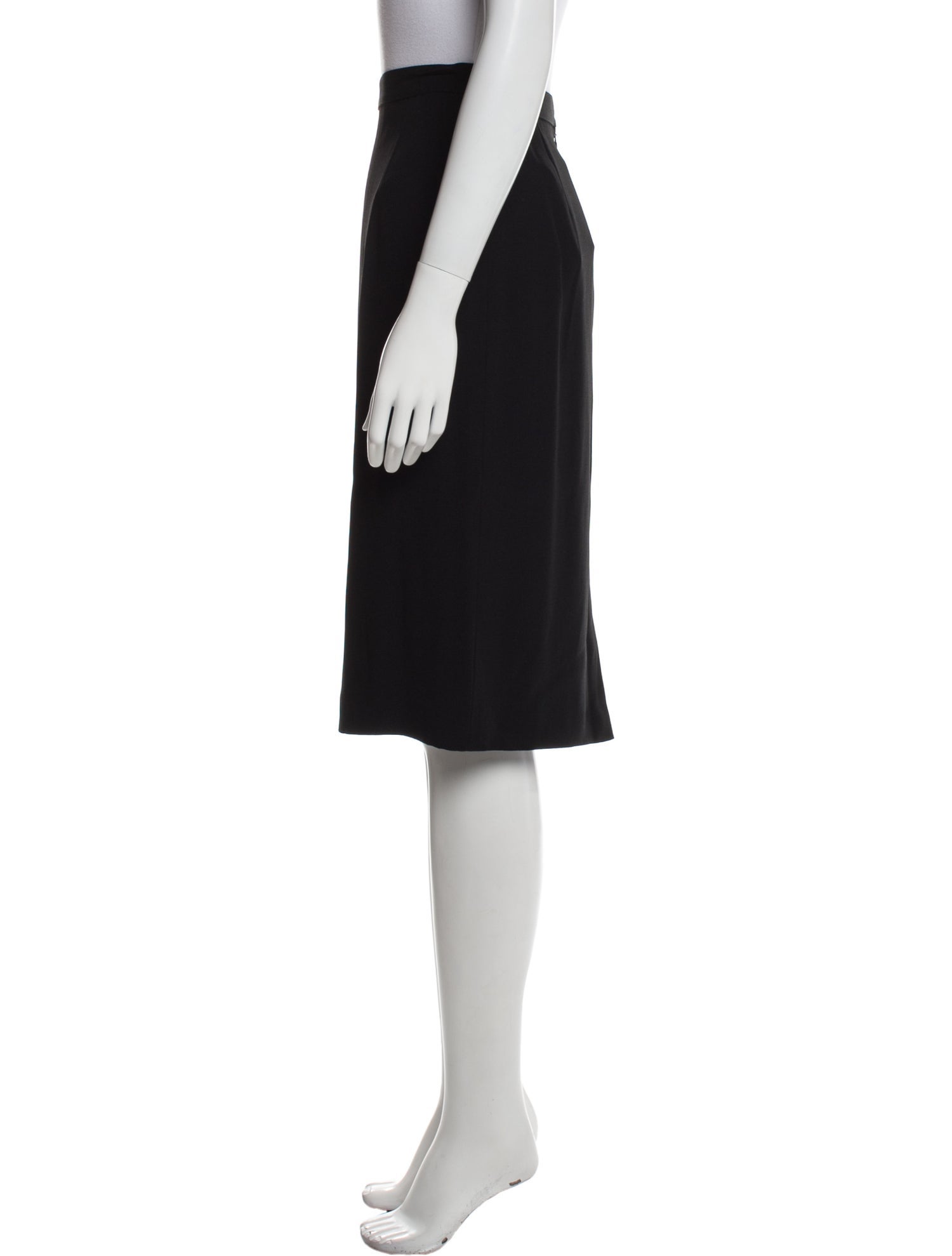 Christian Dior Vintage Knee-Length Skirt