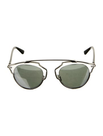 Christian Dior Sunglasses DiorSoReal Aviator