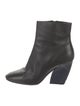 Christian Dior Leather Boots
