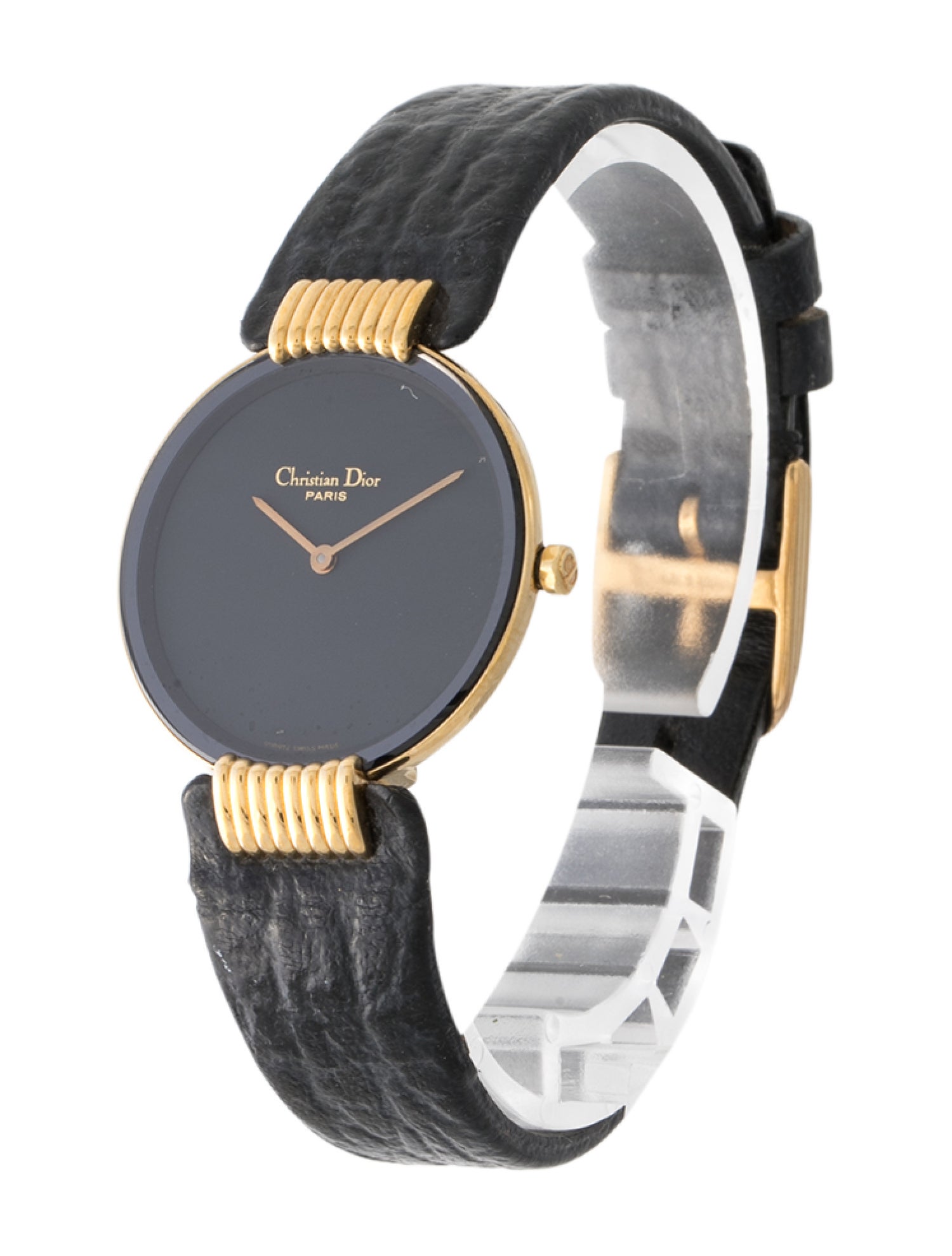 Christian Dior Bagheera Watch