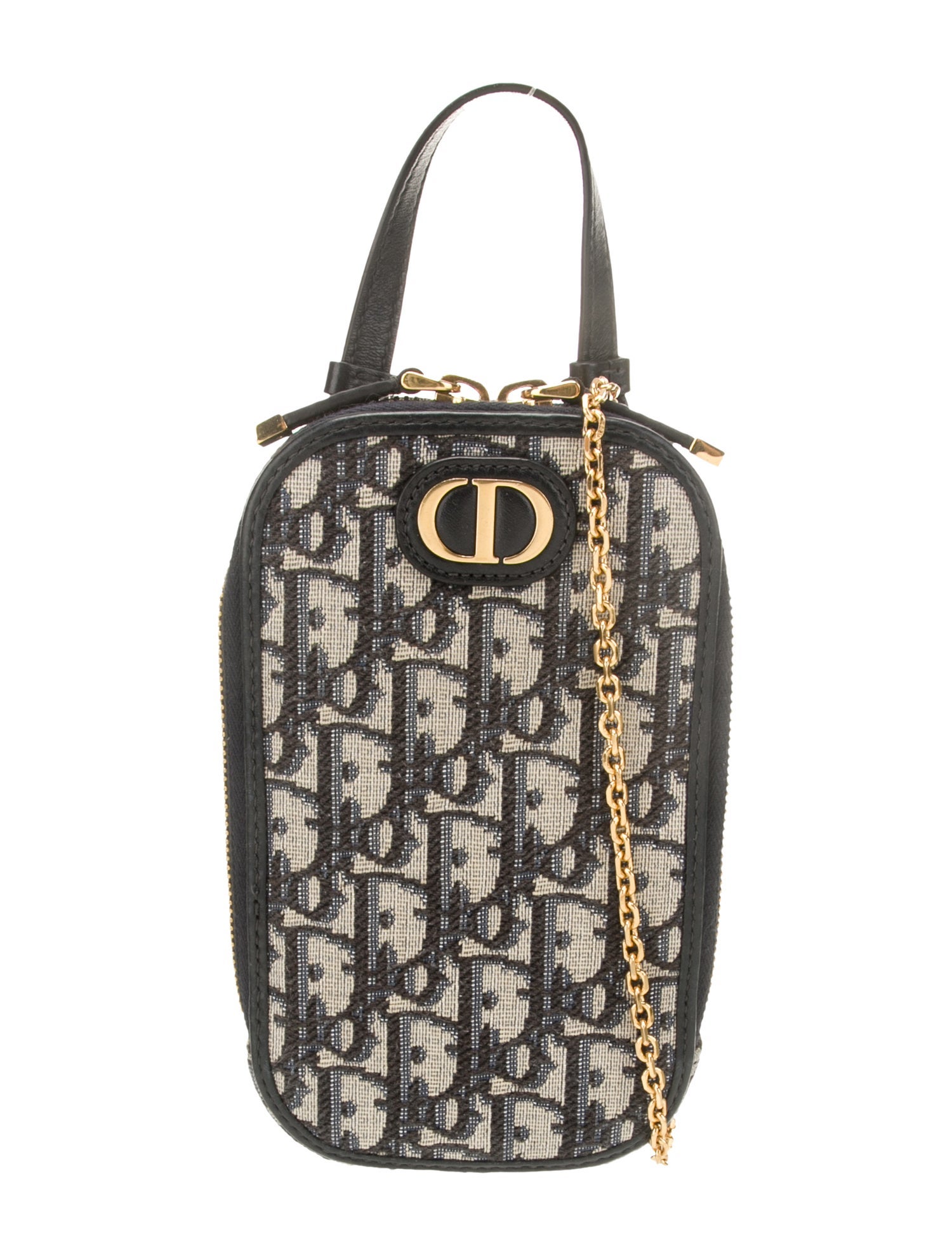Christian Dior Diorissimo Top Handle Bag