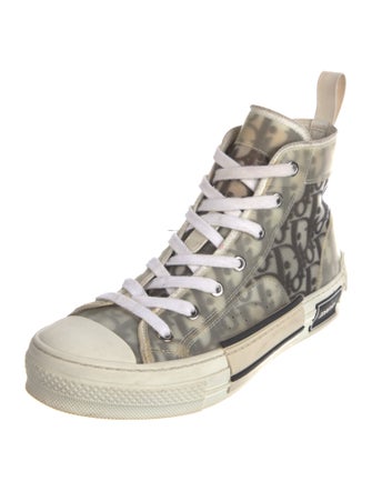 Christian Dior 2021 Rubber Sneakers