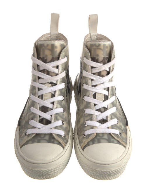 Christian Dior 2021 Rubber Sneakers