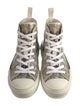 Christian Dior 2021 Rubber Sneakers