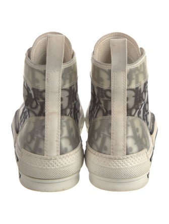 Christian Dior 2021 Rubber Sneakers