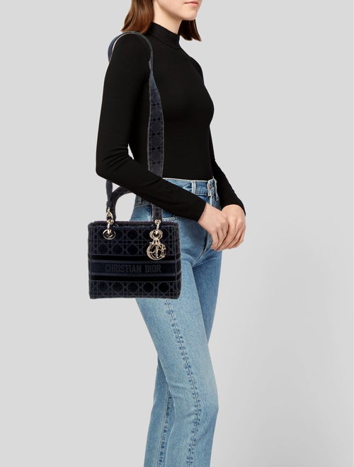 Christian Dior Cannage D-Lite Medium